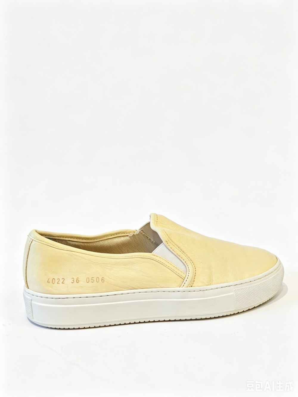 Common Projects    Slip-On Sneakers